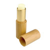 Promotional Bamboo Lip Balm Sticks Unbranded